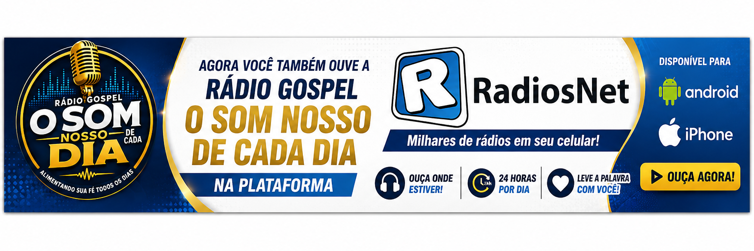 OUVIR RÁDIO FAZ BEM PRA ALMA