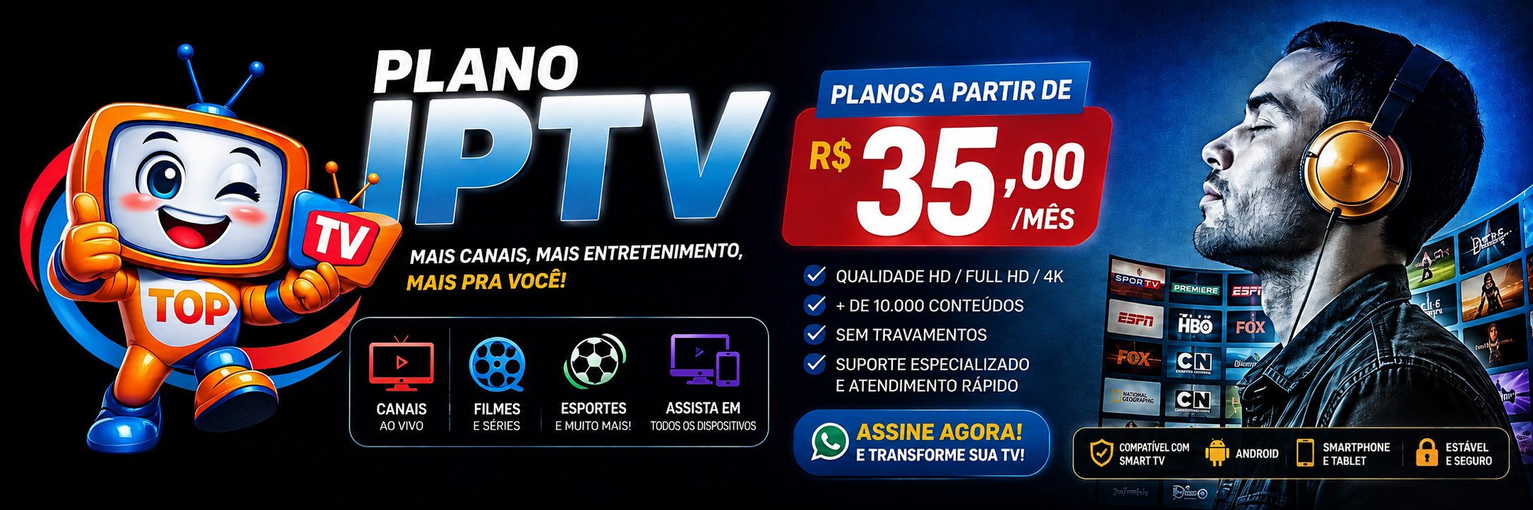 IPTV TOP TV